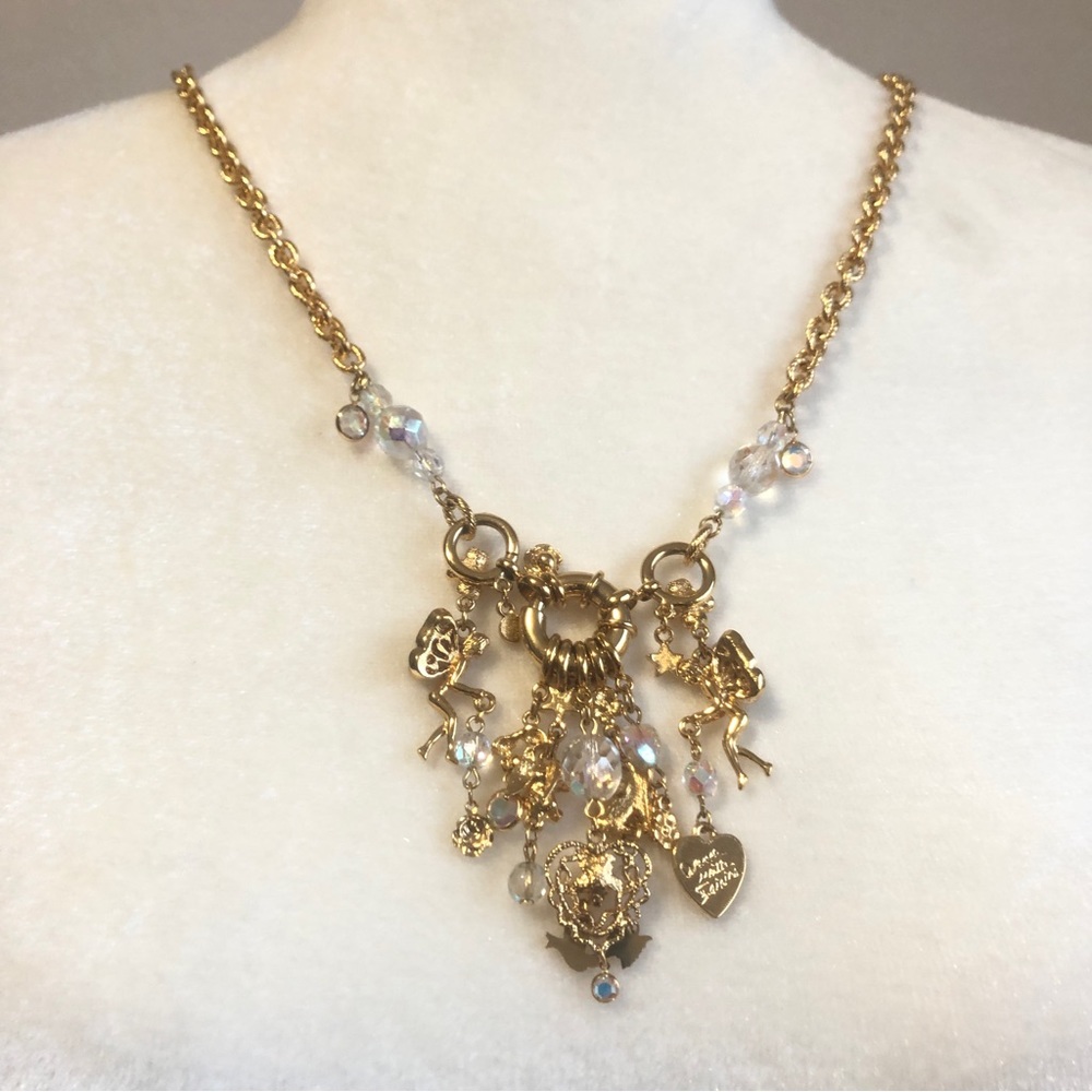 Kirks Folly Dance with Fairies necklace